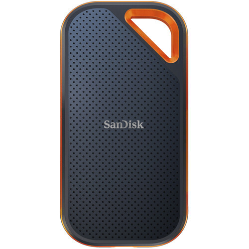 Sandisk SDSSDE81 Extreme 4TB Portable SSD