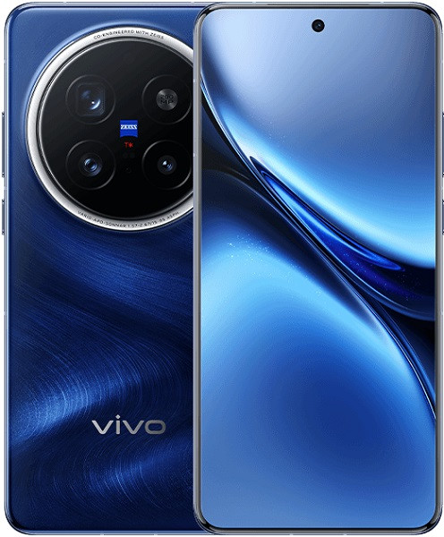 Vivo X200 Pro 5G V2405A Dual Sim 512GB Blue (16GB RAM) - China Version