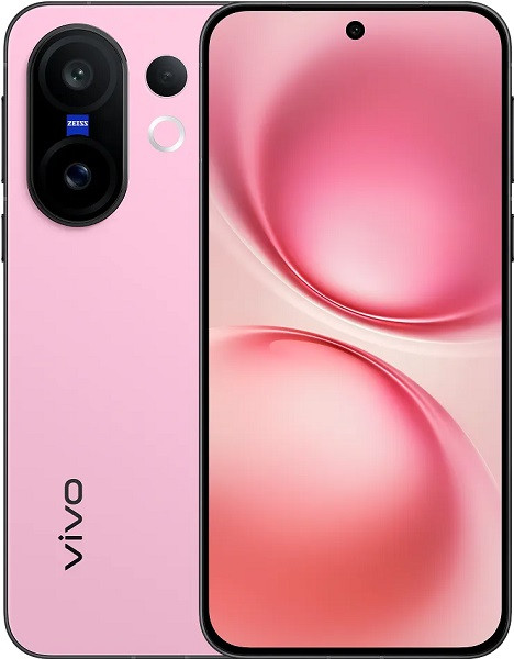 Vivo X200 FE 5G Dual Sim 512GB Pink (12GB RAM) - Global Version
