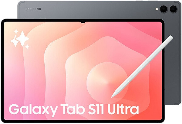 Samsung Galaxy Tab S11 Ultra 14.6 inch SM-X936B 5G 256GB Grey (12GB RAM)