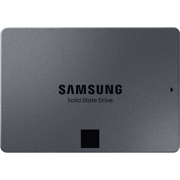 Samsung 870 QVO 4TB SSD (MZ-77Q4T0BW)