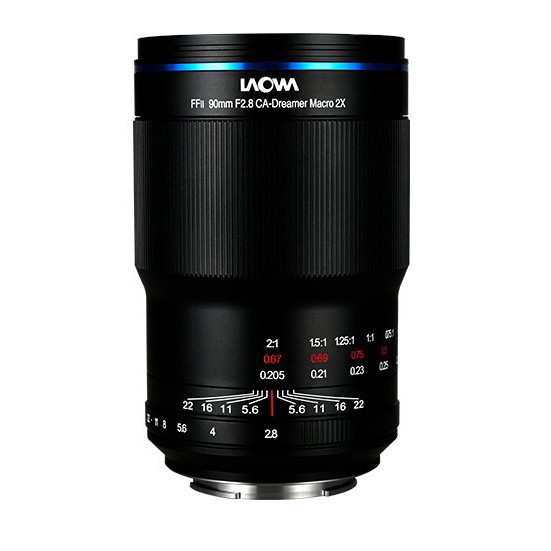 Laowa FFII 90mm f/2.8 CA-Dreamer Macro 2X (Nikon Z Mount)