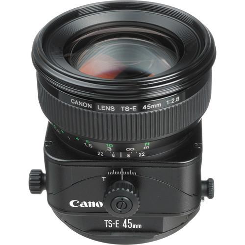 Canon TS-E 45mm f/2.8