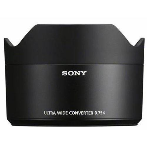 Sony Ultra Wide Converter Lens SEL075UWC