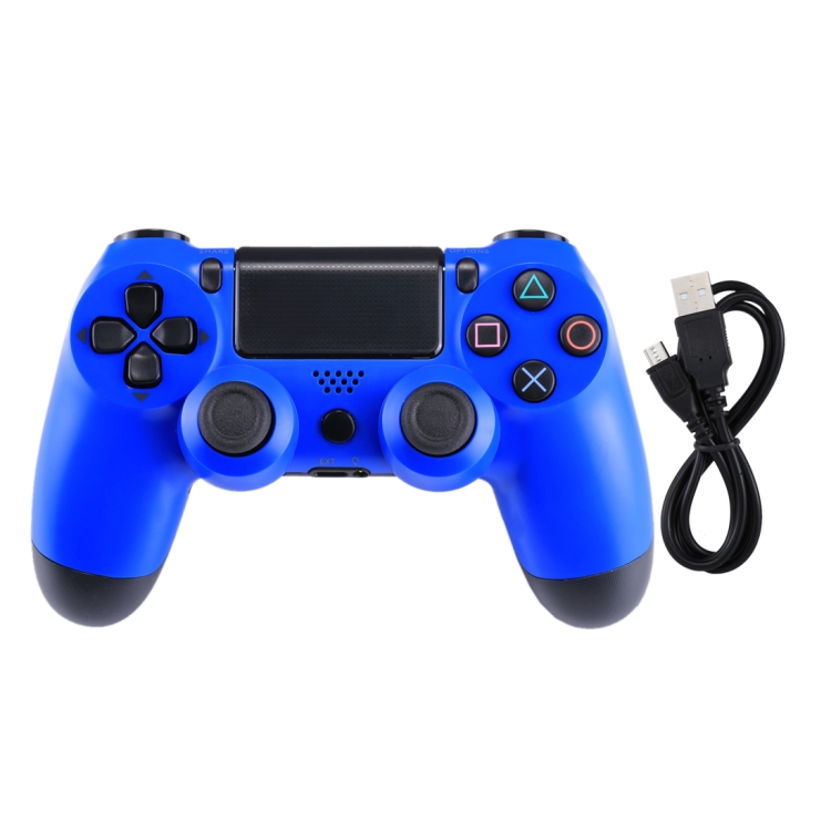 Doubleshock 4 Wireless Game Controller for Sony PS4(Blue)