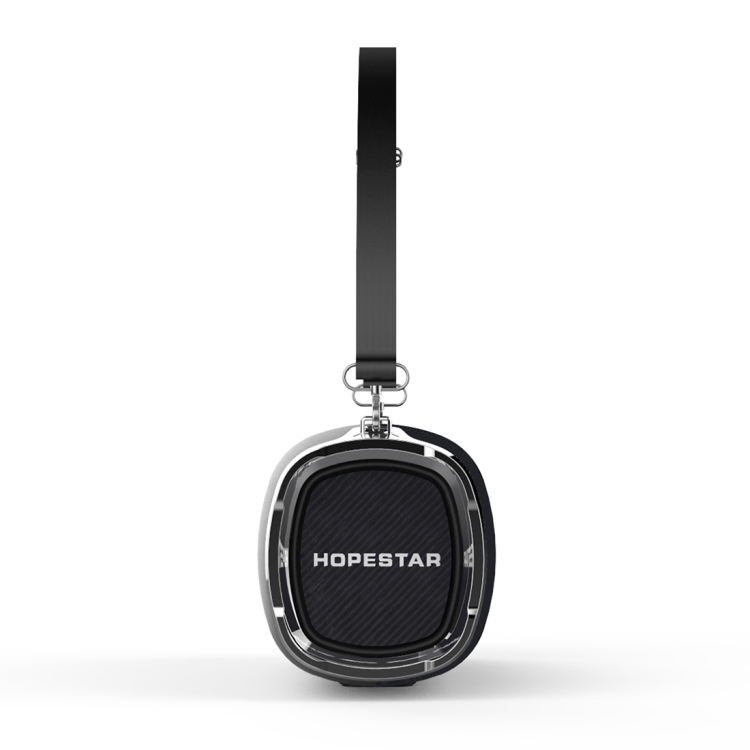 HOPESTAR A6 Mini Portable Rabbit Wireless Waterproof Bluetooth Speaker Black