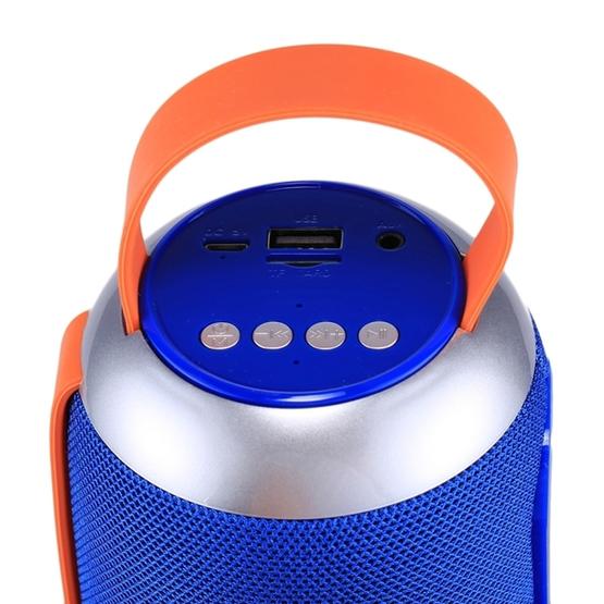 T&G TG112 Portable Bluetooth Speaker Blue