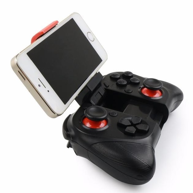 MOCUTE 050 Bluetooth Gaming Controller Grip Game Pad