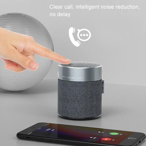 Oneder V13 Mini Wireless Bluetooth Speaker Grey