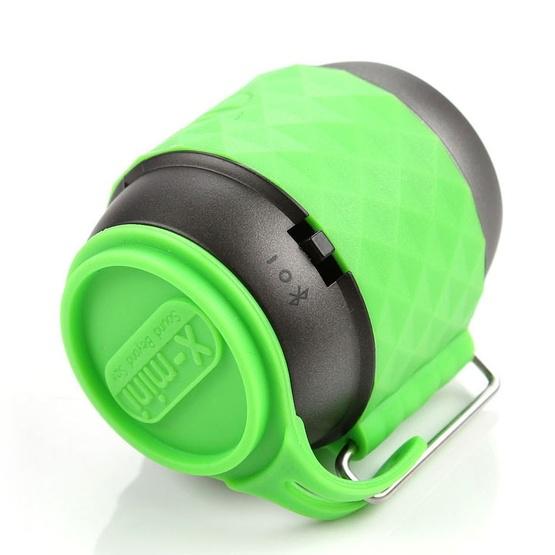 Mobile Portable Hands-free & NFC Bluetooth Stereo Speaker(Green)